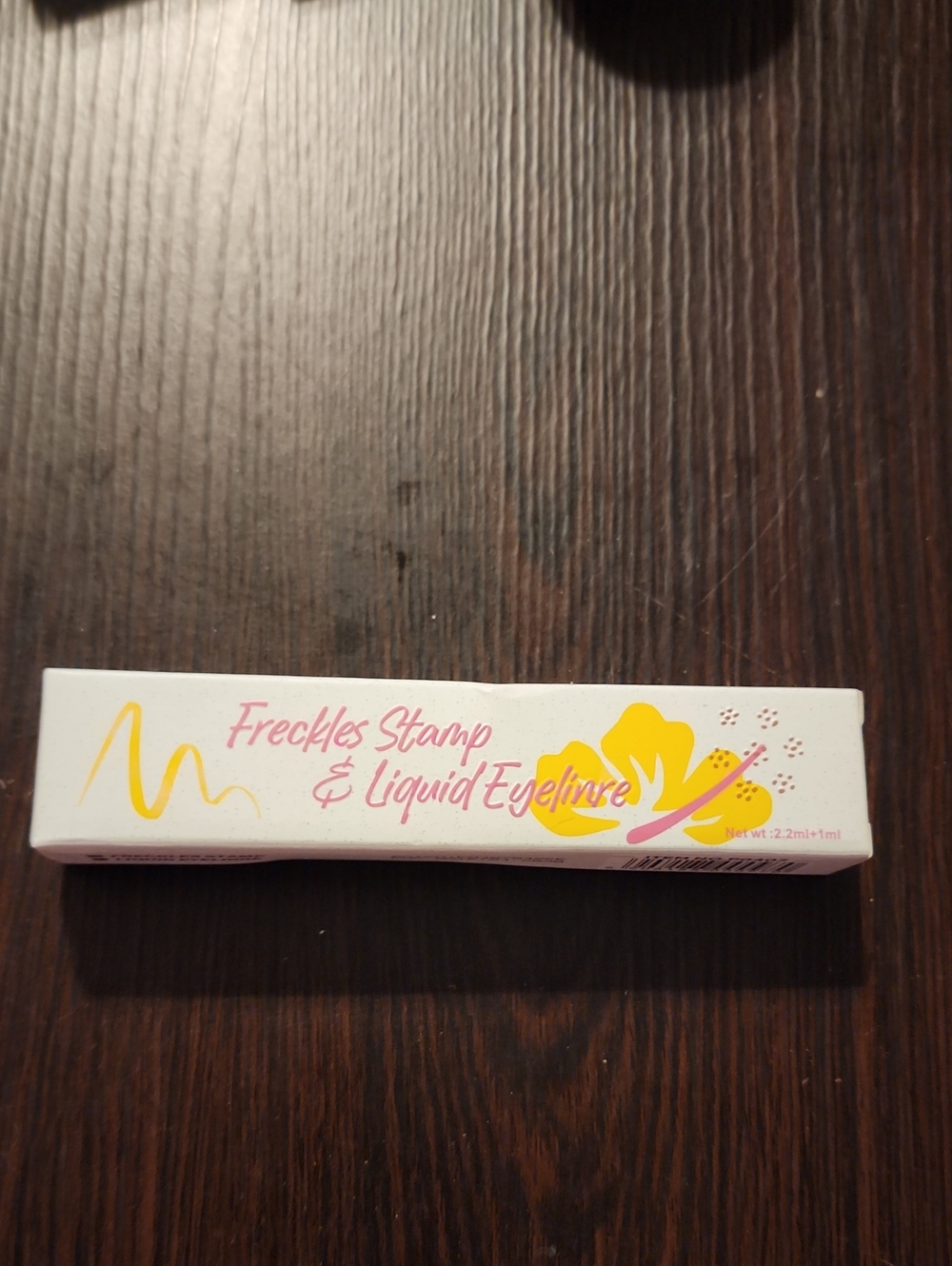 Freckles Stamp & Liquid Eyeliner Duo